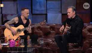 Nergal i John Porter u Wojewódzkiego: opowieści z przedszkola, walijskie owce i wypożyczona marynarka Kuby