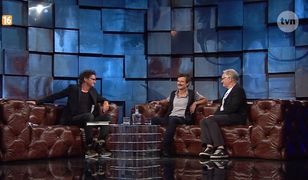 Kuba Wojewódzki: Andrzej Seweryn i Dawid Ogrodnik jako ojciec i syn o "Ostatniej rodzinie"