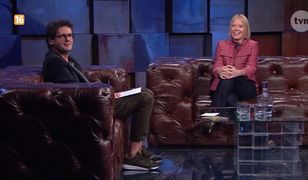 Kuba Wojewódzki: Roma Gąsiorowska o "pięknych ludziach" i debiucie teatralnym, Mazolewski... nie o Sablewskiej