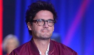 "Kuba Wojewódzki": Małgorzata Kożuchowska rozpłakała się na samym początku