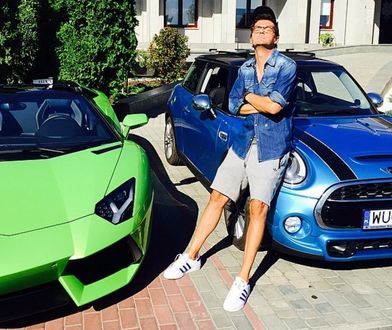 Oferta od Wojewódzkiego. Da milion złotych i będzie woził autem. Jest jeden warunek