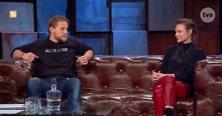 Kuba Wojewódzki: Magdalena Boczarska i Sebastian Fabijański