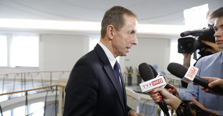 Media publiczne o Tomaszu Grodzkim. Dane mówią same za siebie