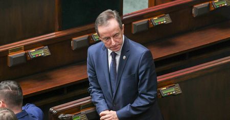 Tomasz Grodzki i afera ws. galerii Galaxy. Marszałek Senatu mówi o "klasyce insynuacji"