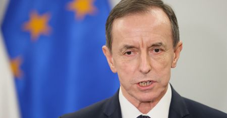 Ustawa kagańcowa podpisana. Tomasz Grodzki: autorytarny dyktat Wschodu