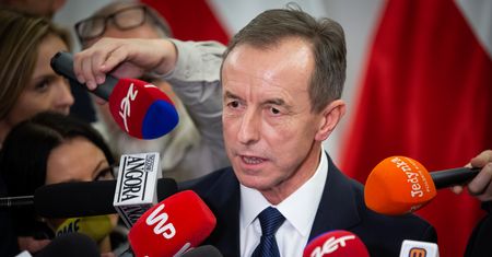 Tomasz Grodzki kontaktował się z Agnieszką Popielą? "Proszę uważać z takimi opiniami"