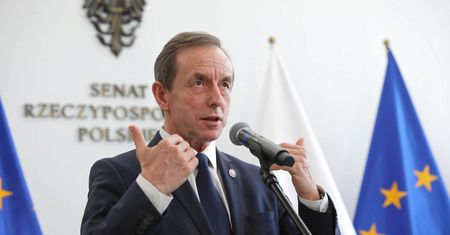 Ostra riposta marszałka Tomasza Grodzkiego: minister nie będzie trzeciej osobie w państwie dyktował, co ma robić