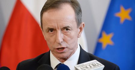 Koronawirus w Polsce. Tomasz Grodzki: "Za tydzień pilne posiedzenie Senatu"