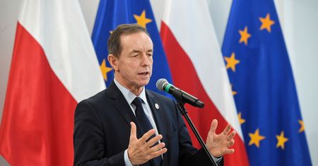 Tomasz Grodzki odpowiada na publikacje o majątku. Wydał oświadczenie