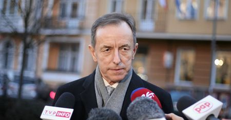 Tomasz Grodzki wzywa do jedności ws. słów Władimira Putina: Nie pozwolimy się obrażać