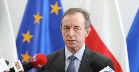 Tomasz Grodzki odpiera zarzuty o łapownictwo. "Proszę tego nie kupować"