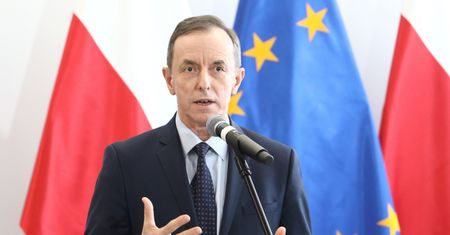 Koronawirus w Polsce. Marszałek Senatu Tomasz Grodzki ujawnił wyniki badań