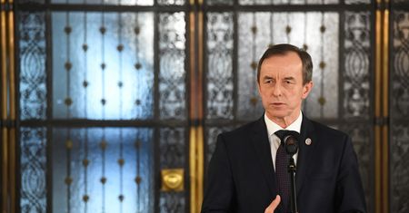 Wybory prezydenckie 2020. Tomasz Grodzki zabrał głos ws. ustawy PiS