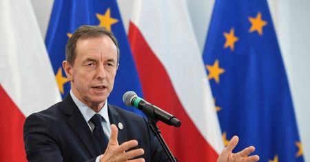 "Sueddeutsche Zeitung" o starciu PiS-u z Tomaszem Grodzkim