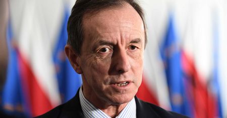 Tomasz Grodzki komentuje śledztwo ws. korupcji w szpitalu. "Nie czuję się jak ścigany"