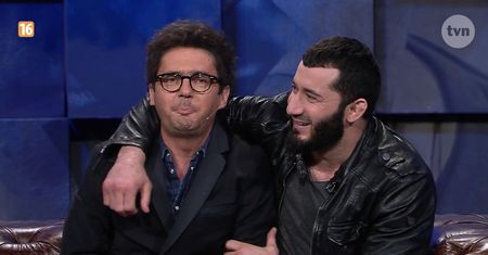 Mamed Khalidov u Wojewódzkiego: "Radykalizm jest wtedy, kiedy trzymasz się zasad swojej religii. Ja jestem radykałem w takim układzie"
