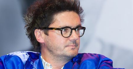 Dwuznaczne zdjęcie Kuby Wojewódzkiego ze stacji benzynowej. Pokazał dziewczynę