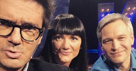 Wojewódzki zazdrości Żebrowskiemu? Showmanowi skończyły się argumenty
