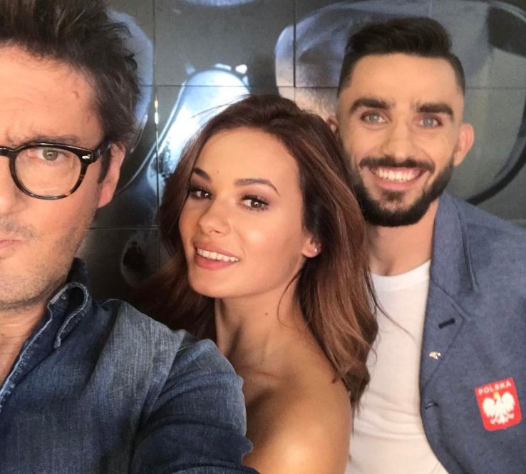 Kuba Wojewódzki, Natalia Szroeder, Adam Kszczot