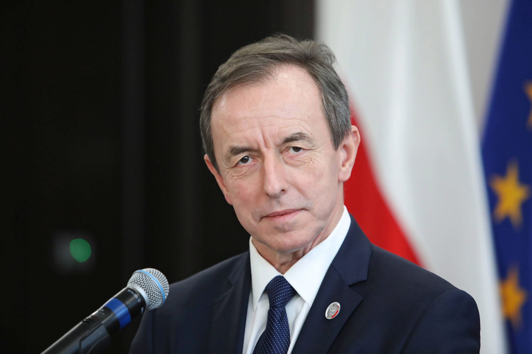Tomasz Grodzki zapewnia, że jego wyjazdy wynikają z troski o kraj