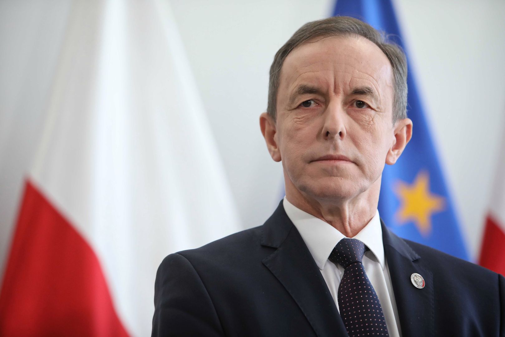 Marszałek Senatu Tomasz Grodzki