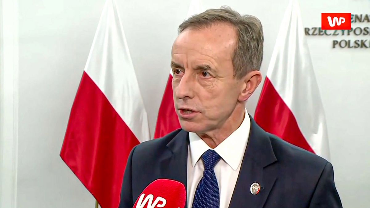 CBA czyha na marszałka. Grodzki pod lupą Biura