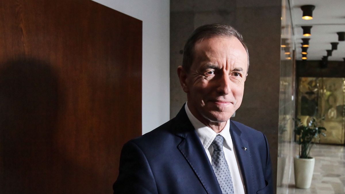 Senator Tomasz Grodzki.