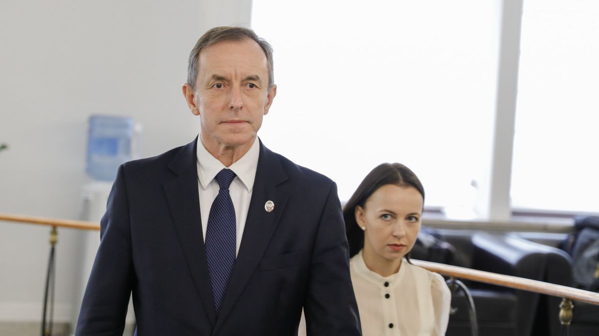 - Traktuję to jako pewnego rodzaju wotum nieufności dla mojego poprzednika - mówi Tomasz Grodzki o pomyśle odebrania Senatowi pieniędzy na działalność polonijną i przekazanie ich rządowi.