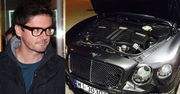 Kuba Wojewódzki miał wypadek