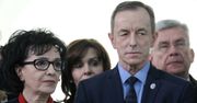 List KE ws. ustawy PiS dot. sędziów. Tomasz Grodzki o działaniach Senatu