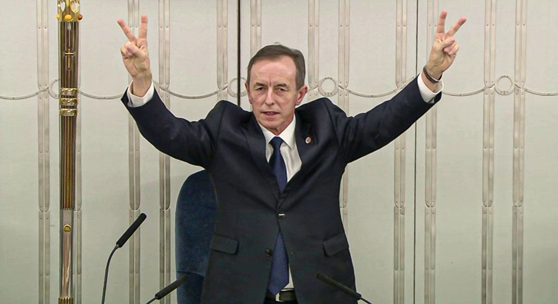 Tomasz Grodzki został marszałkiem Senatu