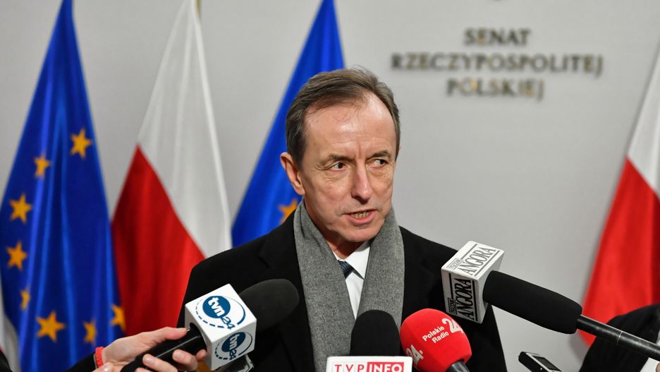 Tomasz Grodzki zyskuje zaufanie wyborców