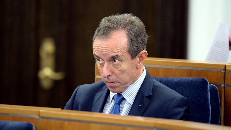Prof. Tomasz Grodzki nowym marszałkiem Senatu? Jest kandydatem opozycji.