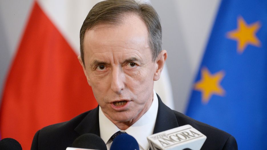 Koronawirus w Polsce. Tomasz Grodzki zwoła posiedzenie Senatu.