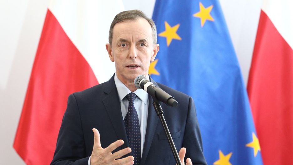 Marszałek Senatu prof. Tomasz Grodzki ujawnił wyniki badań na obecność koronawirusa