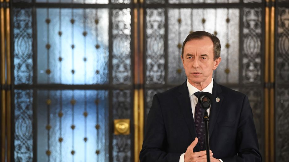 Wybory prezydenckie 2020. Tomasz Grodzki o ustawie PiS