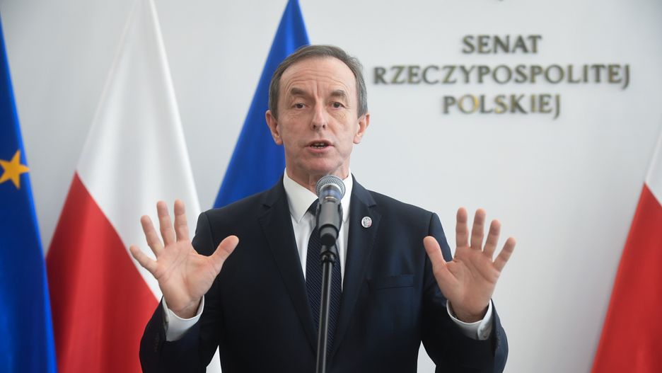 Tomasz Grodzki konsekwentnie twierdzi, że nie brał łapówek