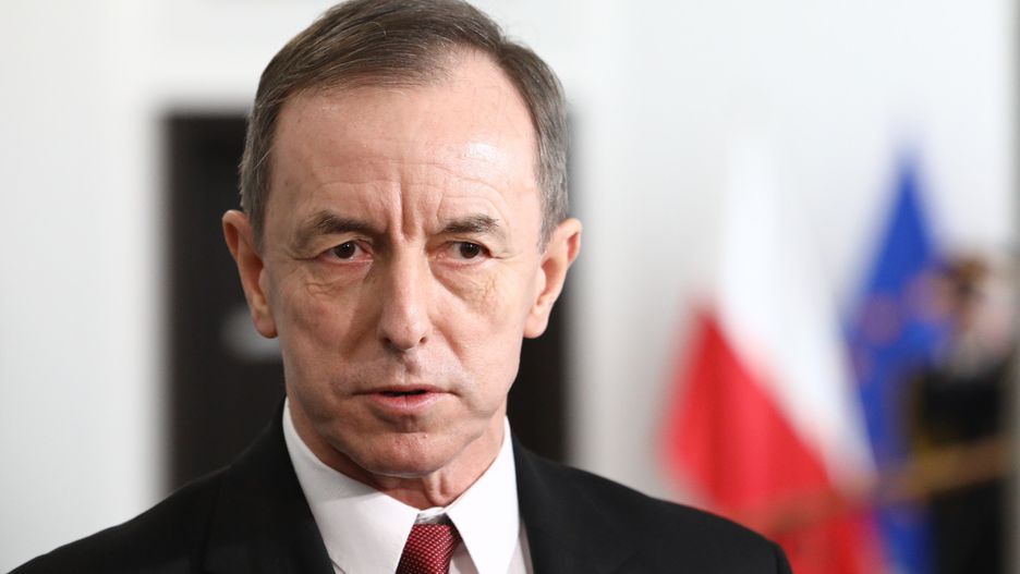Tomasz Grodzki zbadał się na obecność koronawirusa