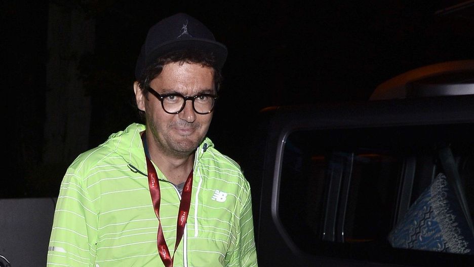 Dziennikarz od lat znany jest z fascynacji motoryzacją