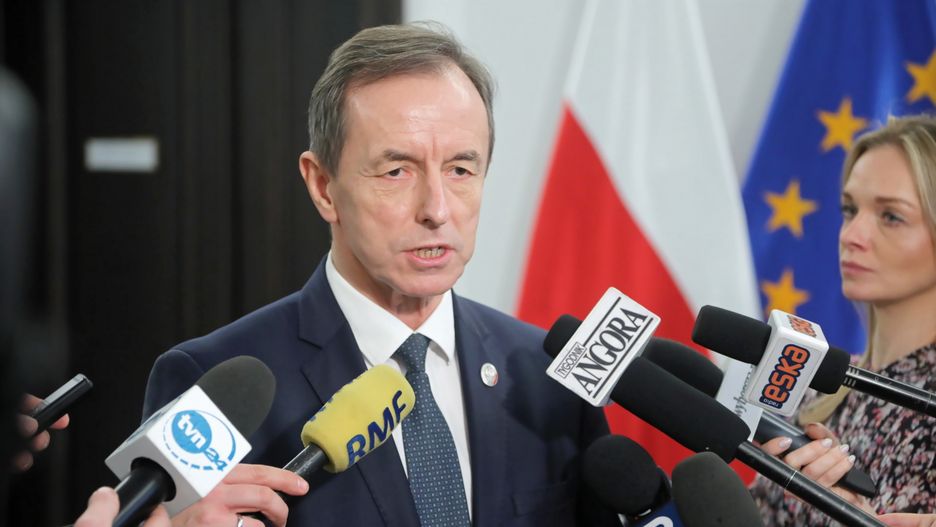 Tomasz Grodzki jest oskarżany o przyjmowanie łapówek
