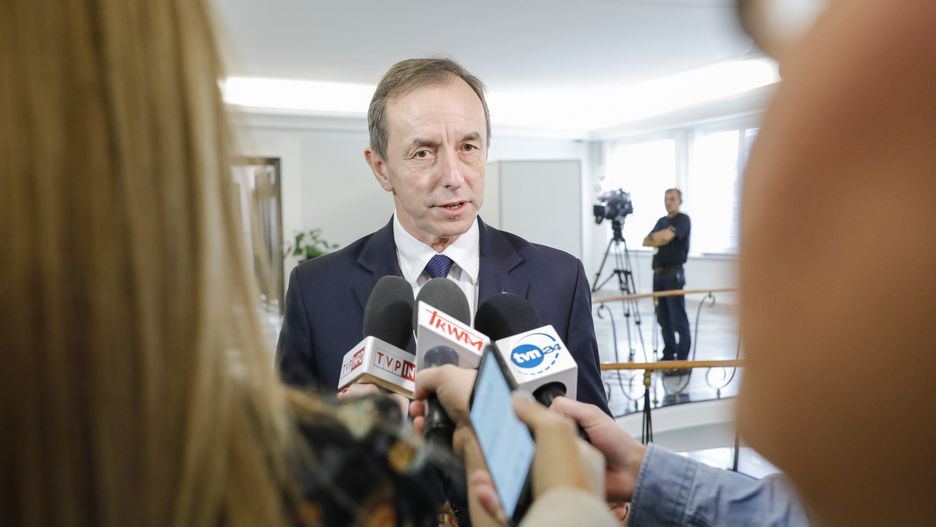 Tomasz Grodzki o oskarżeniach o korupcję: moja cierpliwość się kończy