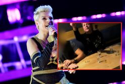 Nagranie z bójki zespołu Piękni i Młodzi trafiło do sieci