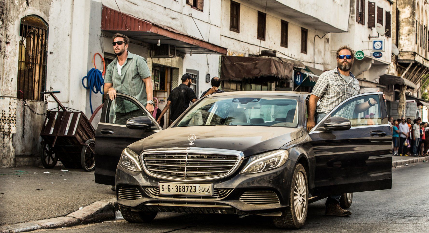 13 godzin: Tajna misja w Benghazi 