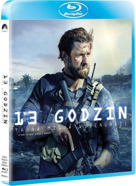 13 godzin: Tajna misja w Benghazi 