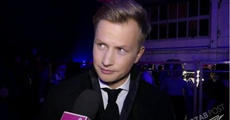 Kuba Wesołowski ma prywatną stylistkę. Gdyby nie ona zaliczałby same modowe wpadki