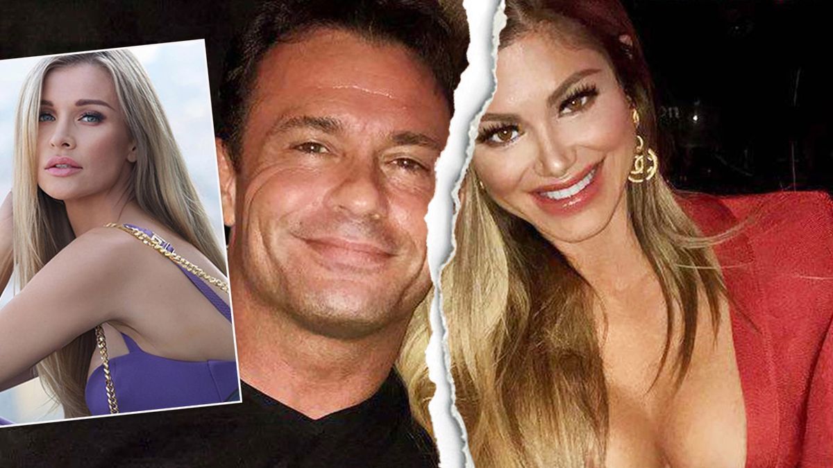 Były mąż Joanny Krupy już jest po rozwodzie z gorącą modelką. Romain Zago długo nie cieszył się małżeństwem