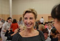 Joanna Brodzik znowu schudła?