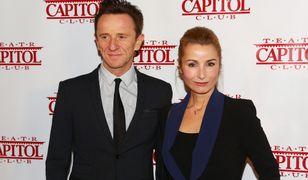 Joanna Brodzik i Paweł Wilczak zawalczyli o siebie. Znaleźli sposób na kryzys