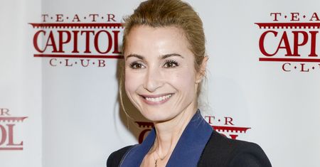 Joanna Brodzik świętuje urodziny. Pokazała zdjęcie z młodości