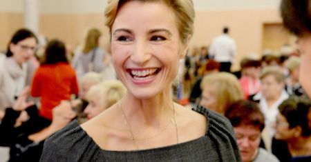 Joanna Brodzik zdementowała kolejną plotkę na swój temat
